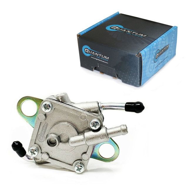 Quantum Fuel Systems OEM Replacement FrameMounted Mechanical Fuel Pump